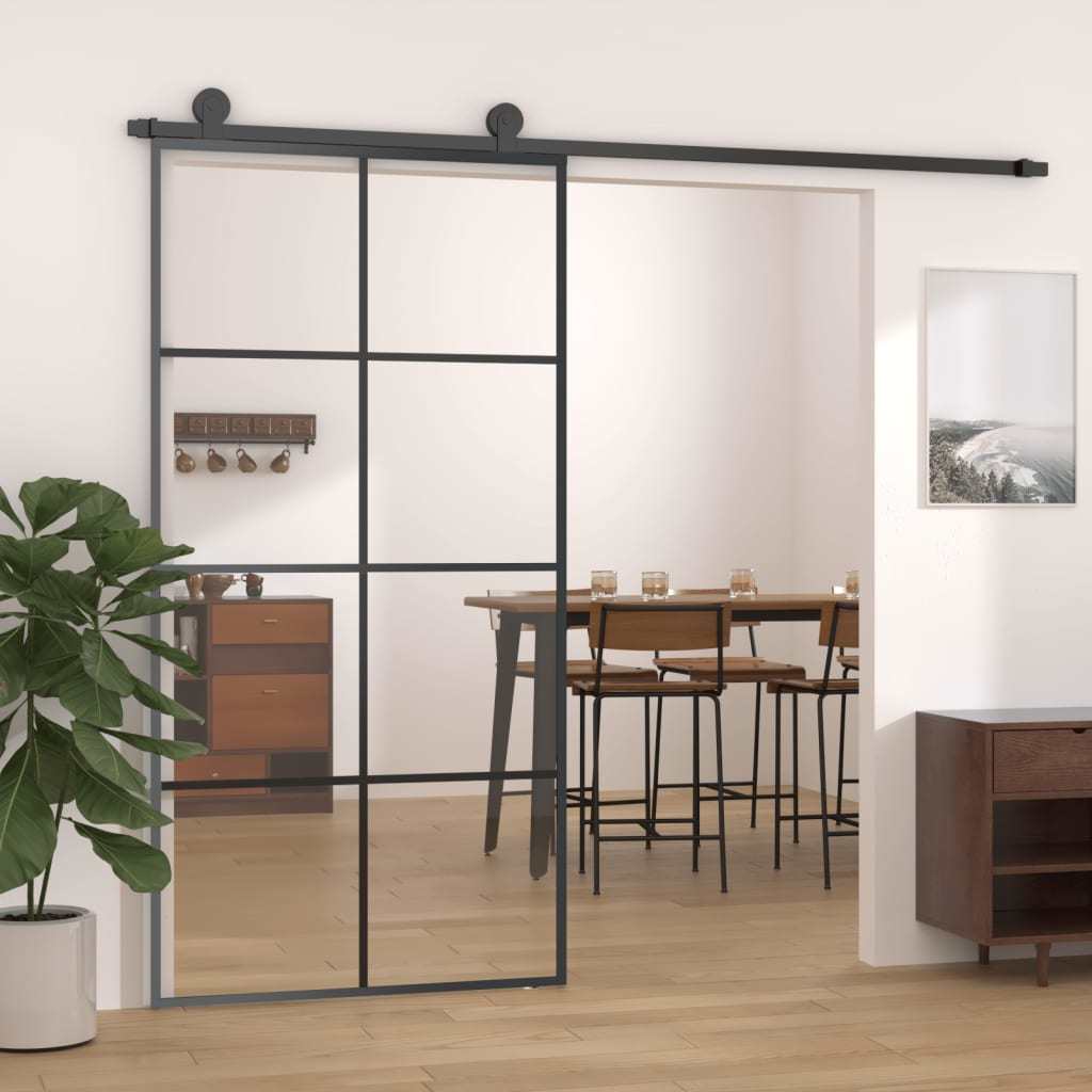 Sliding Door Black 40.4