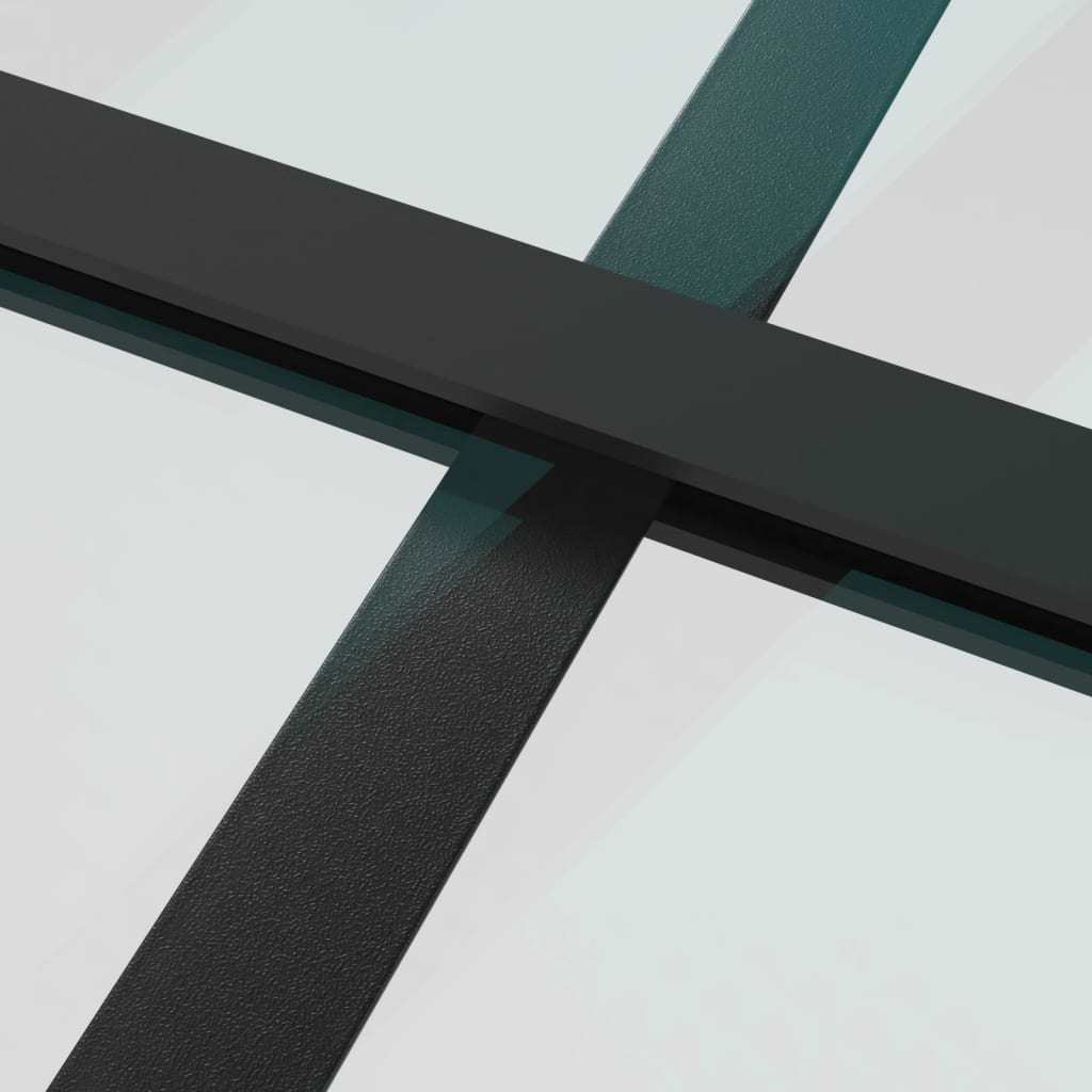 Sliding Door ESG Glass and Aluminum 29.9