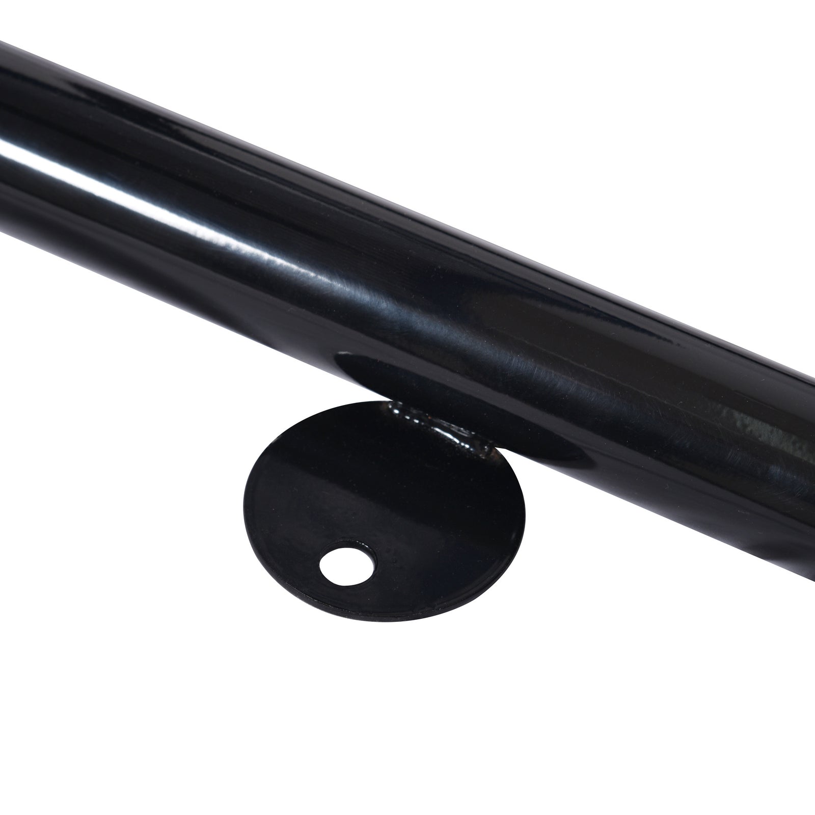 Square Outdoor Steel Picnic Table 46