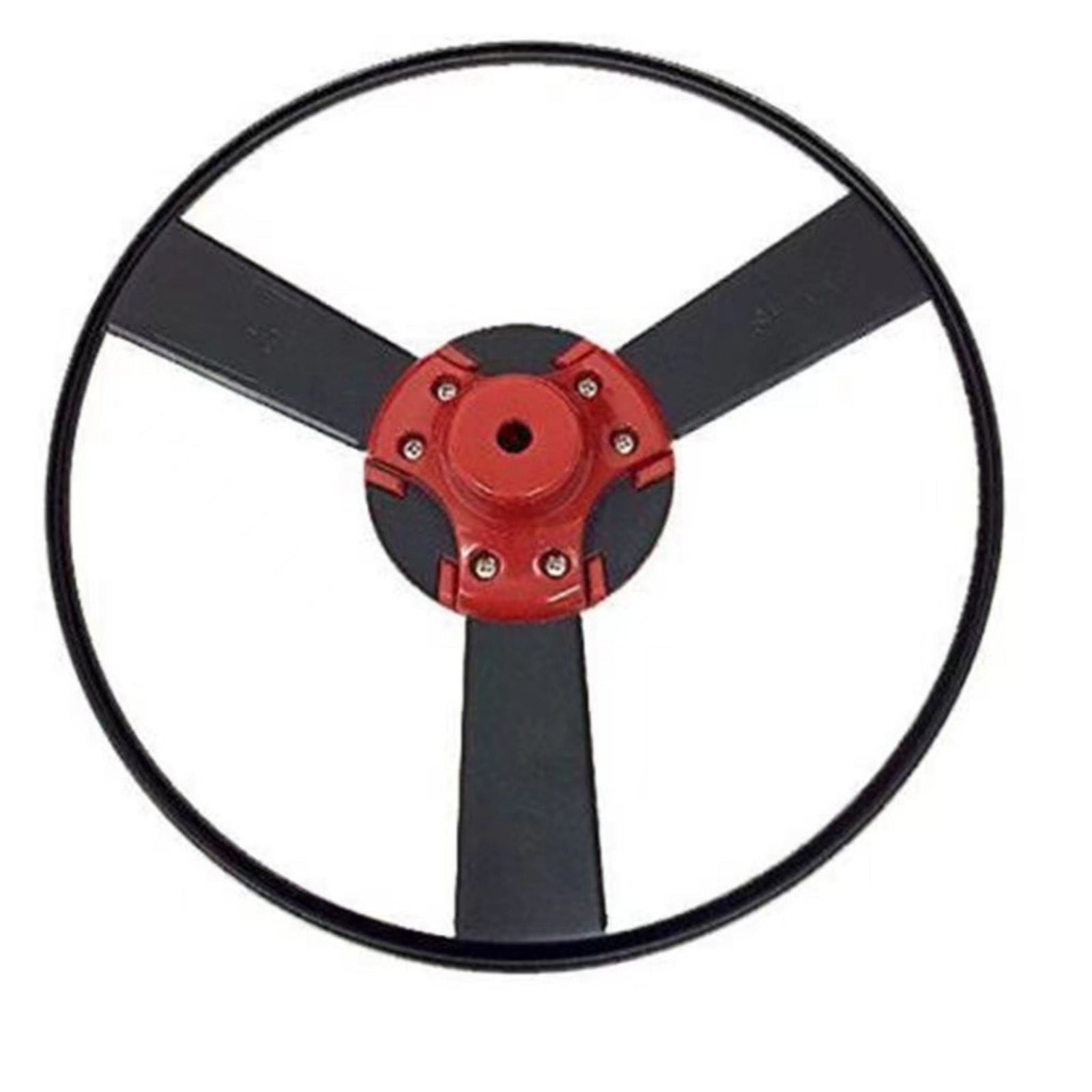 Stainless Steel Blade Grass Trimmer Head Garden Lawn - WoodPoly.com