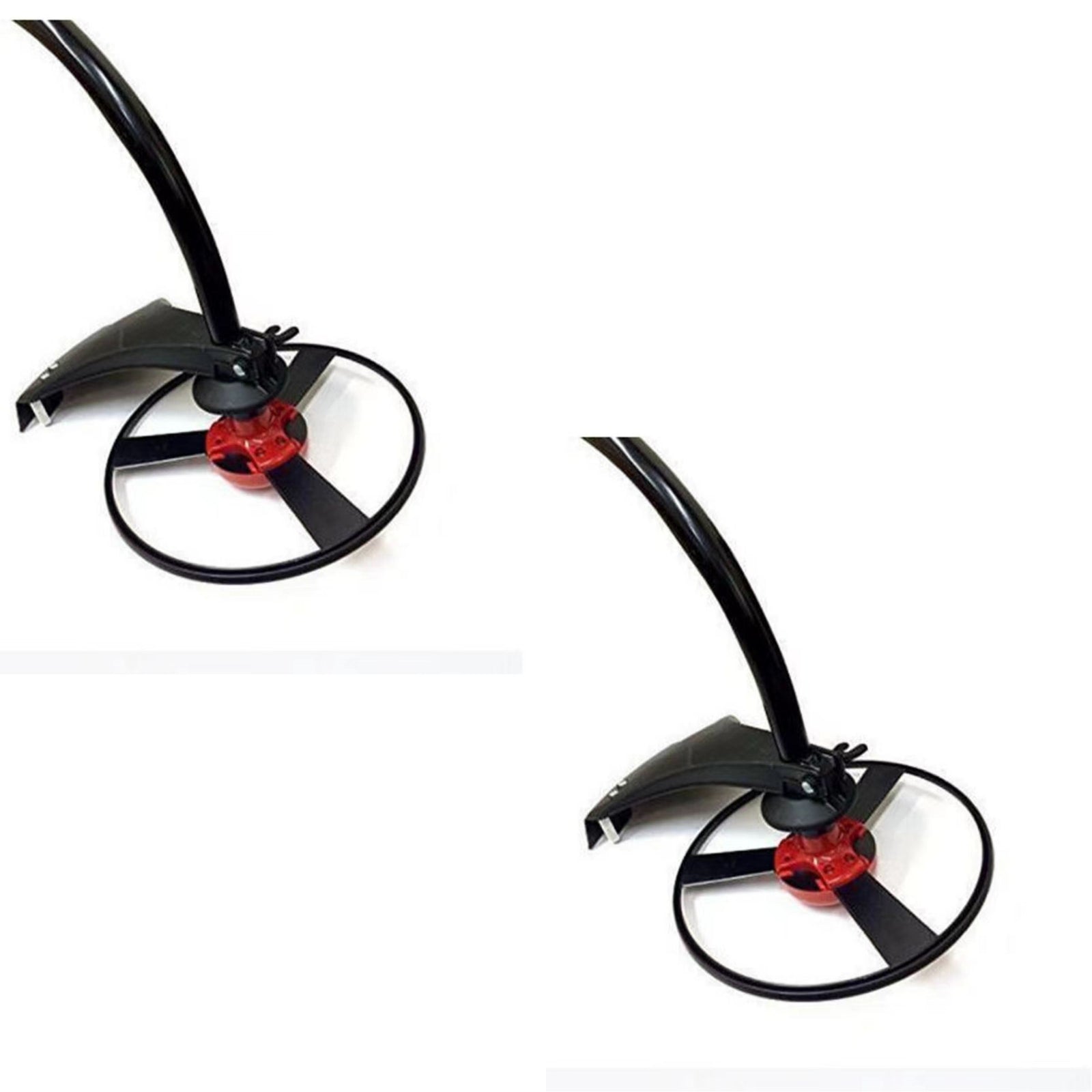 Stainless Steel Blade Grass Trimmer Head Garden Lawn - WoodPoly.com