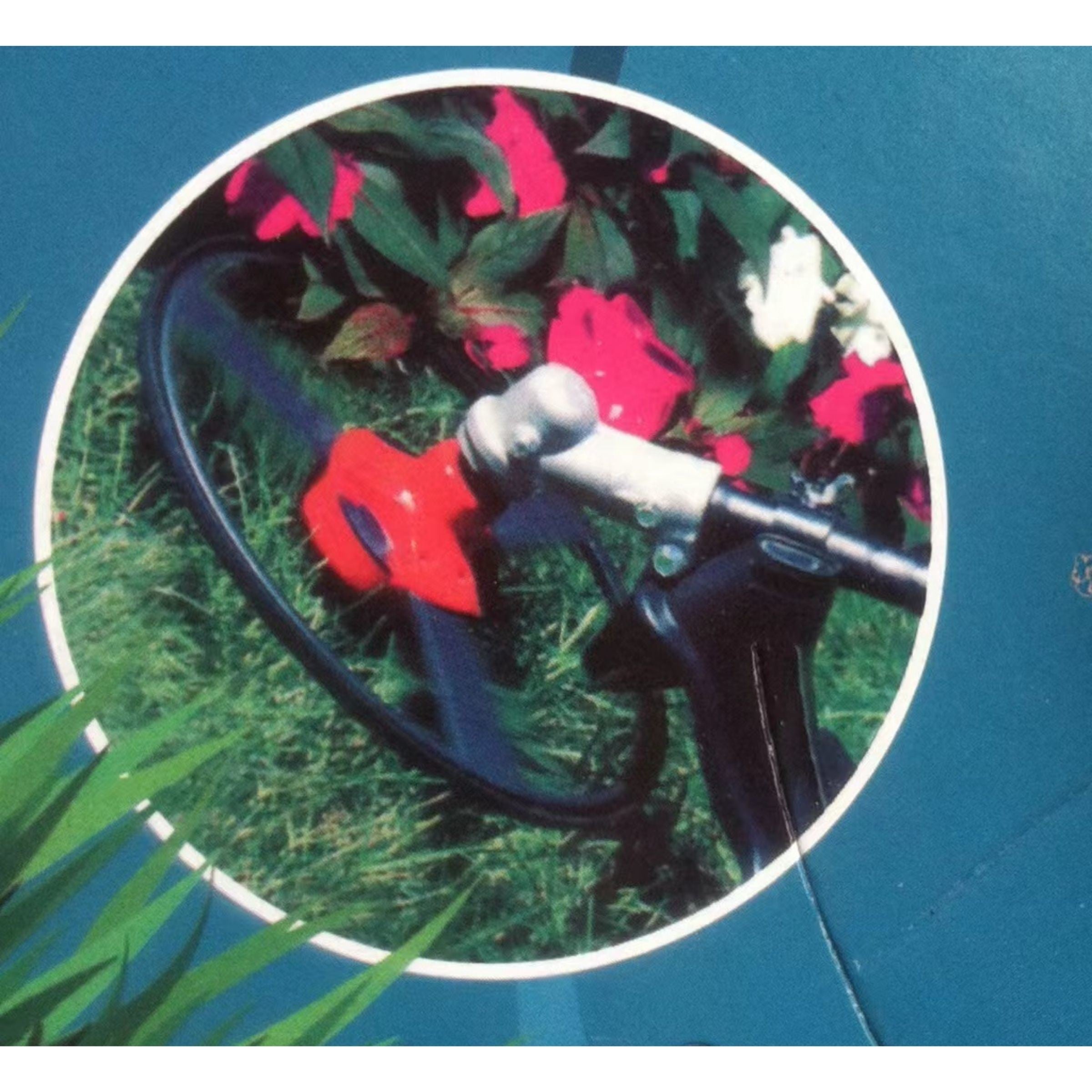 Stainless Steel Blade Grass Trimmer Head Garden Lawn - WoodPoly.com