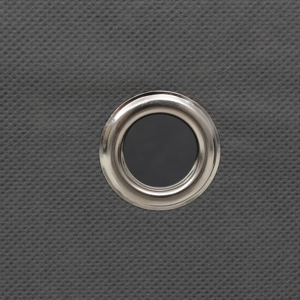 Storage Boxes 10 pcs Non-woven Fabric 12.6