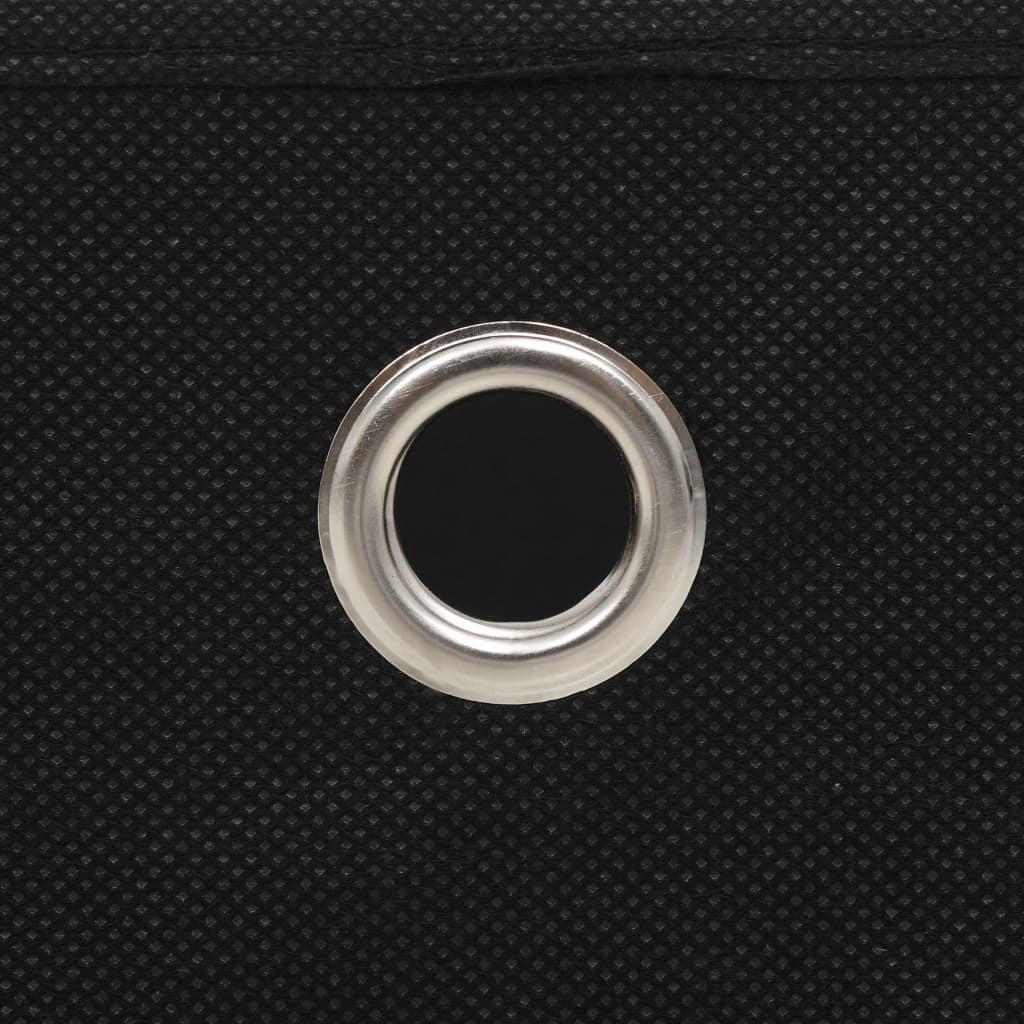 Storage Boxes 4 pcs Non-woven Fabric 12.6