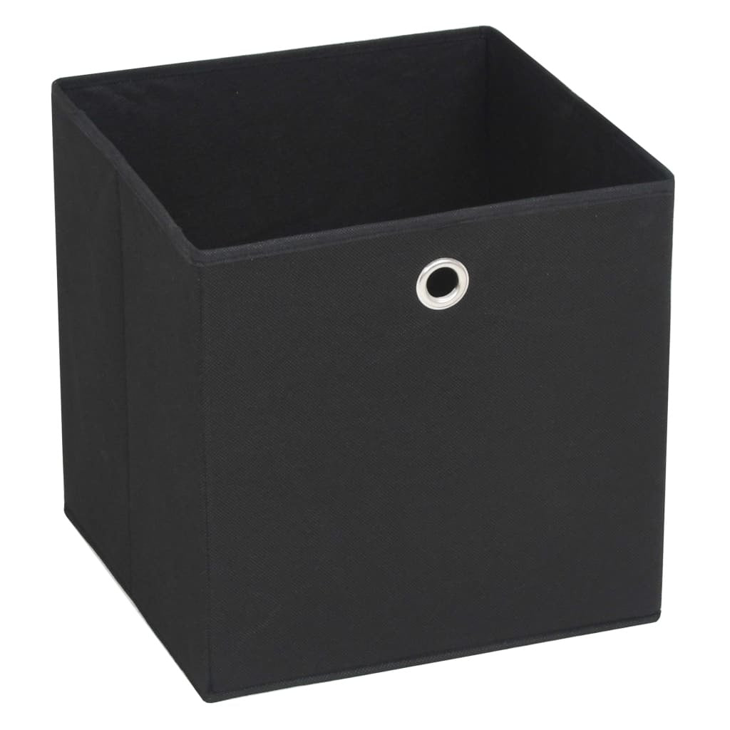 Storage Boxes 4 pcs Non-woven Fabric 12.6