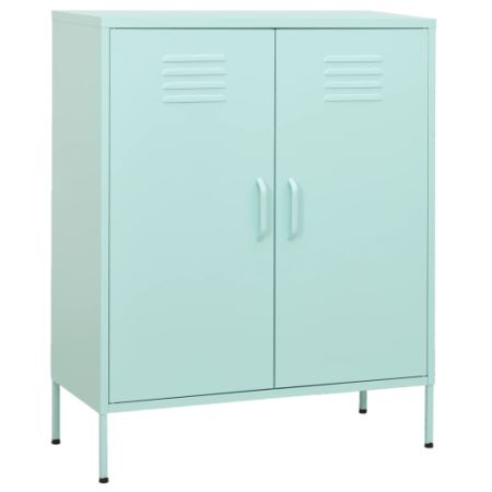 Storage Cabinet Mint 31.5"x13.8"x40" Steel