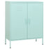 Storage Cabinet Mint 31.5"x13.8"x40" Steel