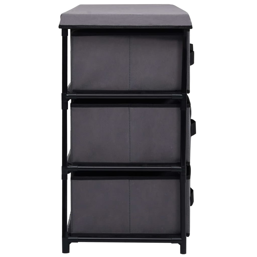 Storage Cabinet with 6 Drawers 21.7