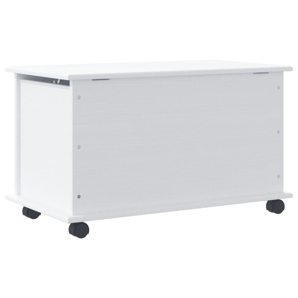 Storage Chest with Wheels ALTA White 28.7