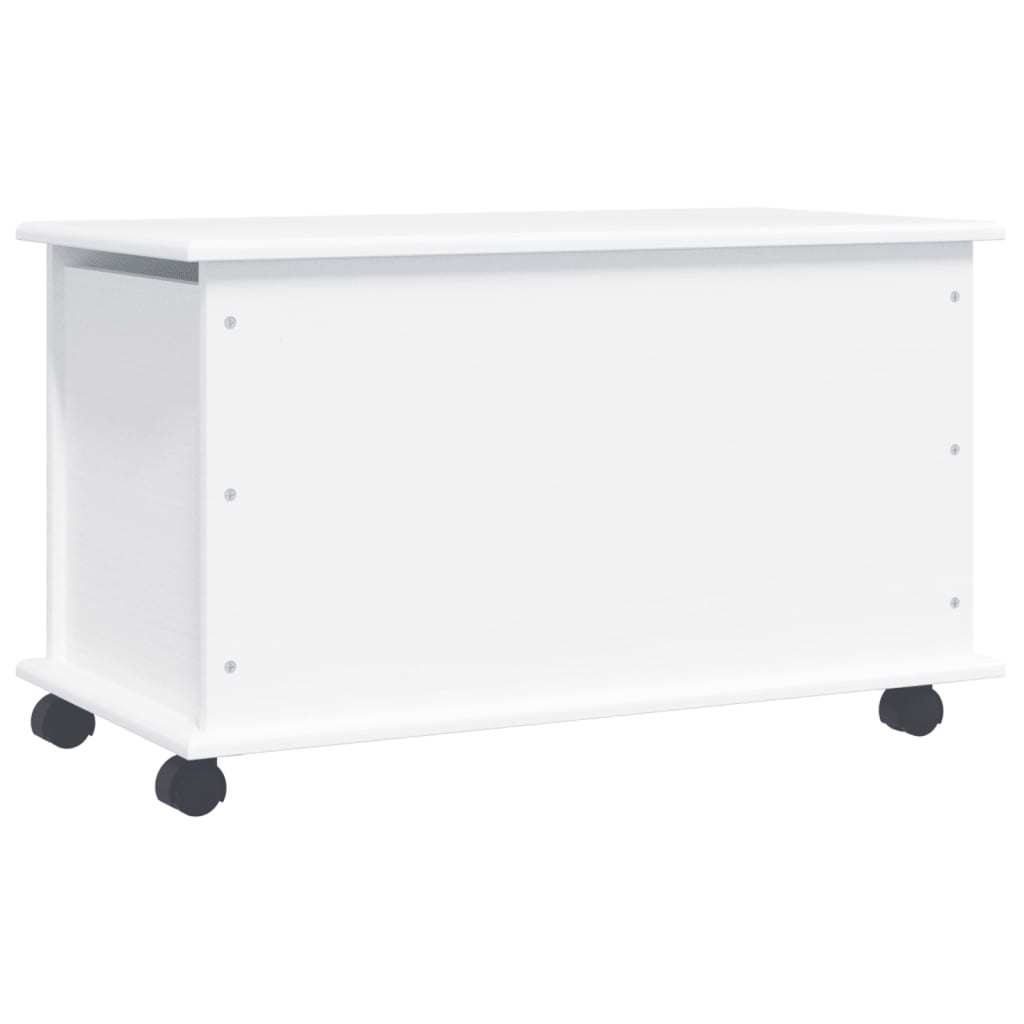 Storage Chest with Wheels ALTA White 28.7