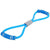 Stretch Band Rope Arm Stretcher Latex Arm Resistance Fitness Exercise Pilates Yoga Workout Home Gym Resistance Bands Fitness Tool - WoodPoly.com