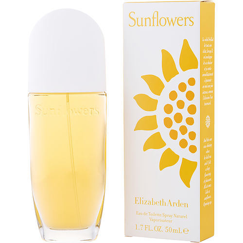SUNFLOWERS by Elizabeth Arden EDT SPRAY 1.7 OZ - WoodPoly.com