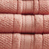 Super Soft Cotton Quick Dry Bath Towel 6 Piece Set