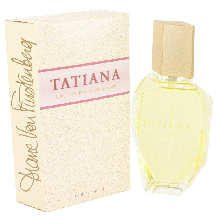 Tatiana by Diane Von Furstenberg Eau De Parfum Spray