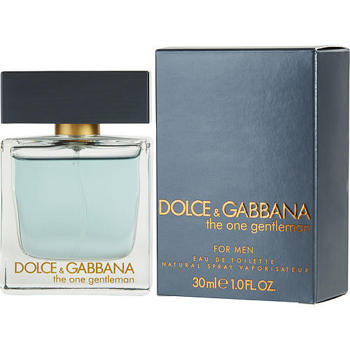 THE ONE GENTLEMAN by Dolce & Gabbana EDT SPRAY 1 OZ - WoodPoly.com