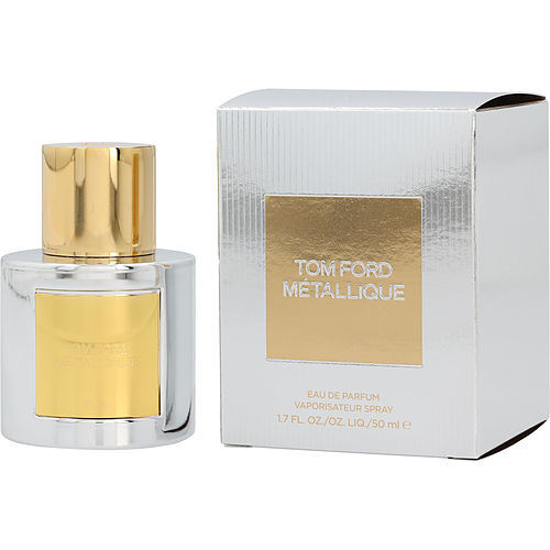 TOM FORD METALLIQUE by Tom Ford EAU DE PARFUM SPRAY 1.7 OZ - WoodPoly.com