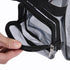 Transparent Pet Backpack Cat Backpack Carrier for Small Dog Kittens Breathable Mesh Window Travel Carrier Bag Weight up To 10lbs for Puppy Kitty Travel - WoodPoly.com