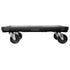 Transport Trolley Black Polypropylene 661.4 lb