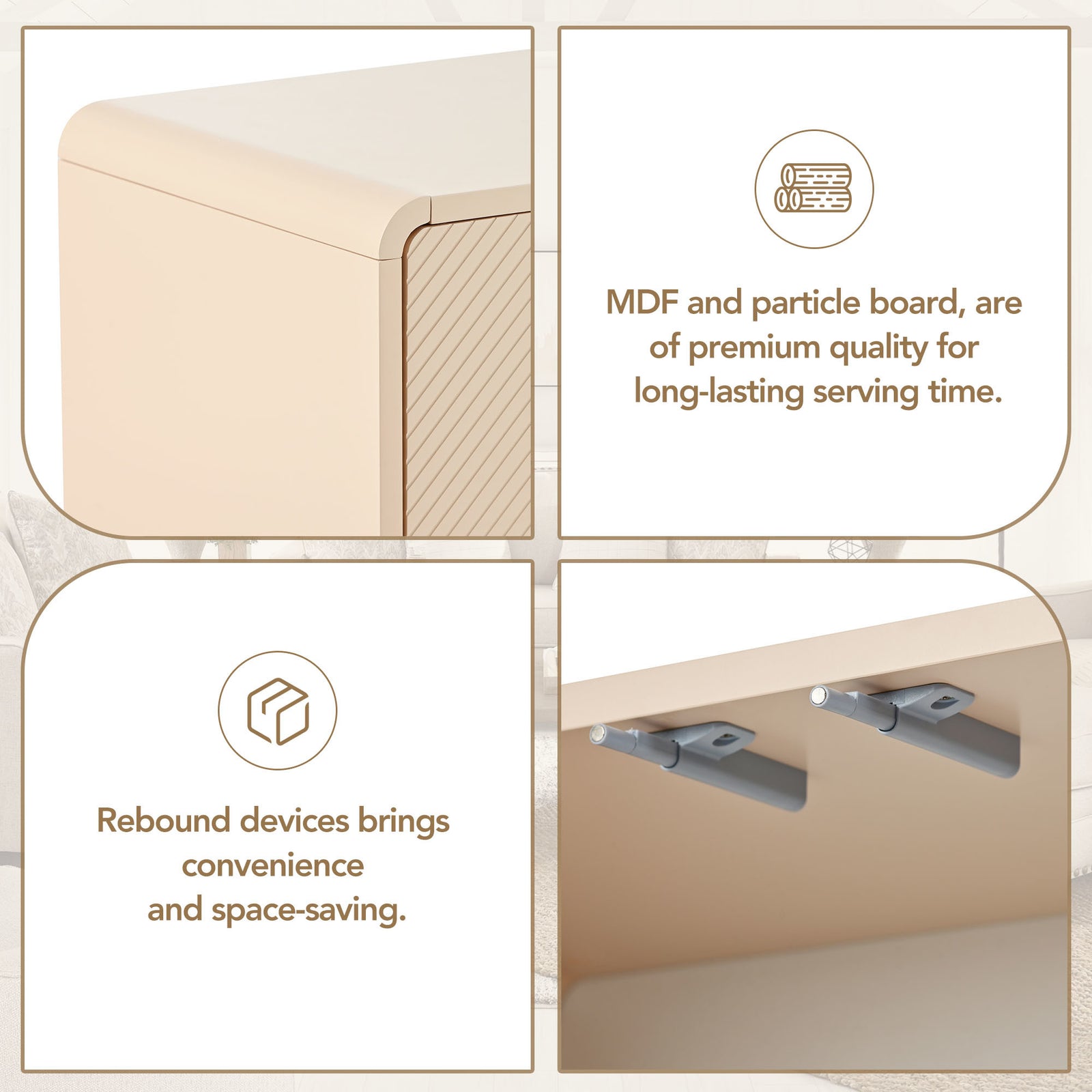 TREXM Minimalist Style 60