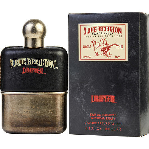 TRUE RELIGION DRIFTER by True Religion EDT SPRAY 3.4 OZ - WoodPoly.com
