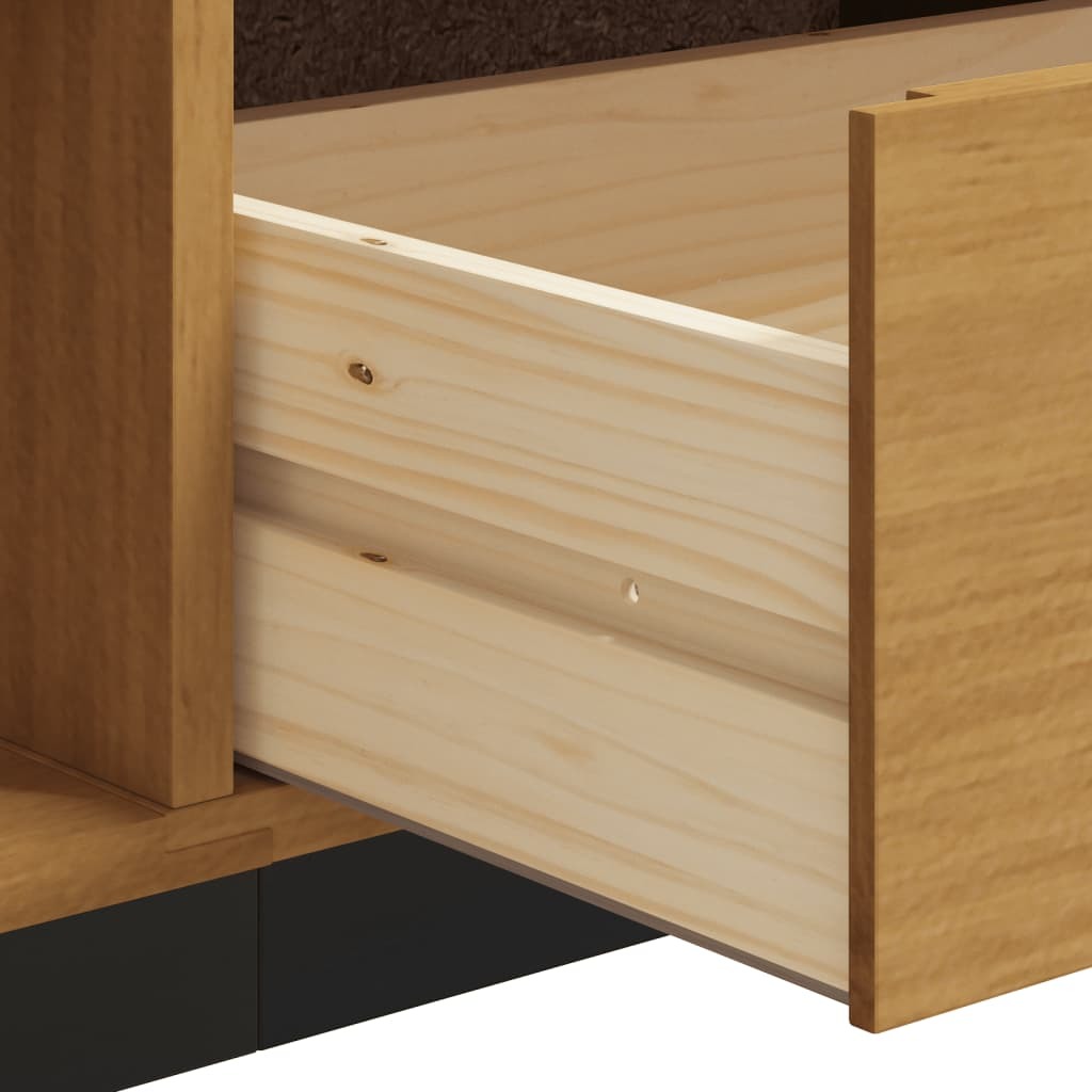 TV Stand with Glass Door FLAM 62.2