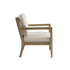 Upholstered Accent Armchair