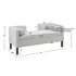 Upholstered Accent Bench