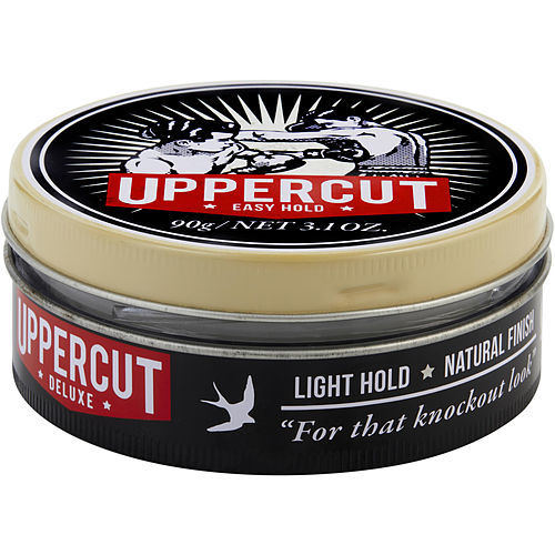 UPPERCUT by Uppercut EASY HOLD POMADE 3.1 OZ - WoodPoly.com