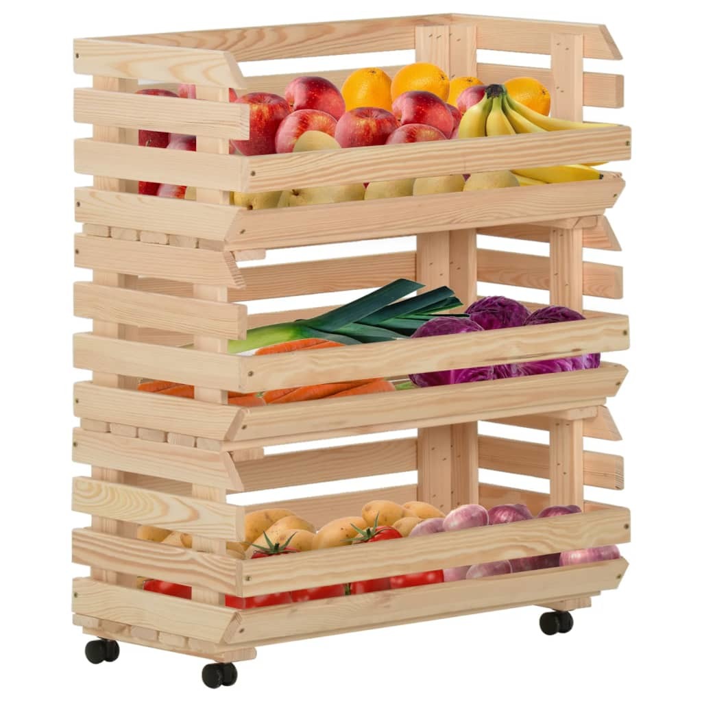 Vegetable Trolley 30.3
