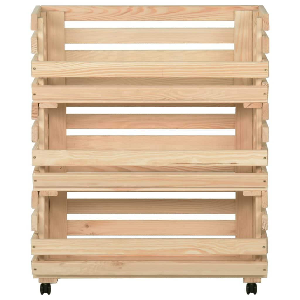 Vegetable Trolley 30.3