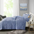 Velvet Comforter Set