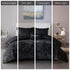 Velvet Comforter Set
