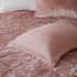 Velvet Comforter Set