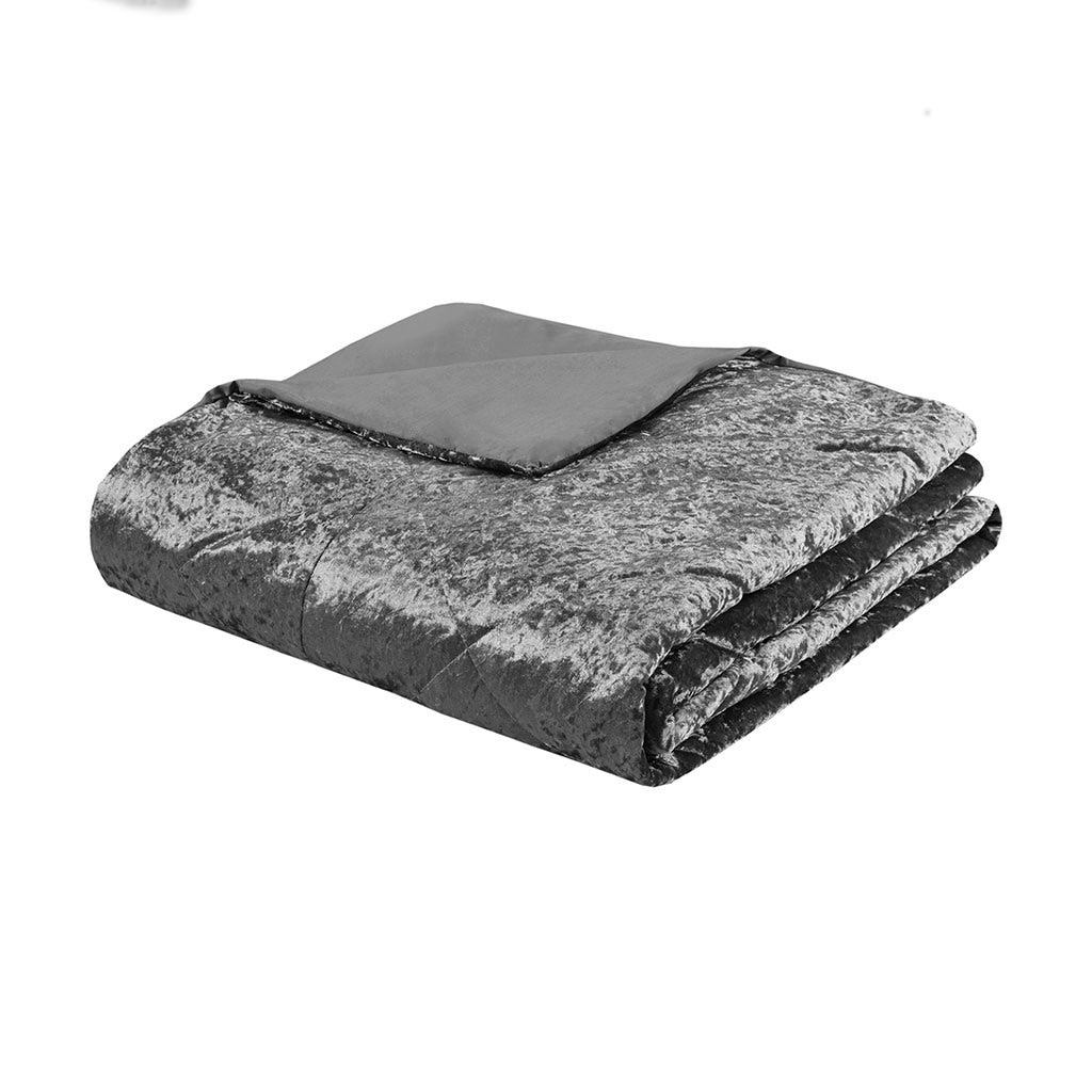 Velvet Duvet Cover Set
