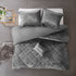 Velvet Duvet Cover Set