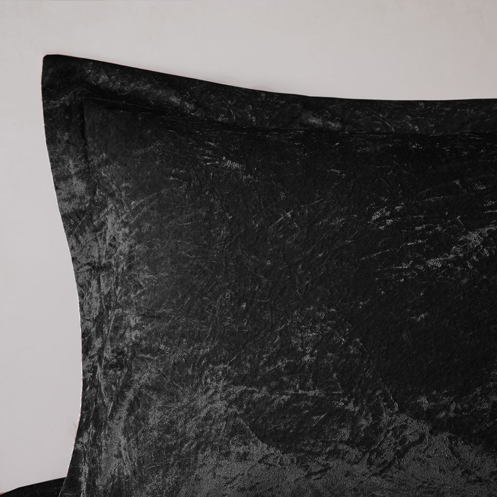 Velvet Duvet Cover Set
