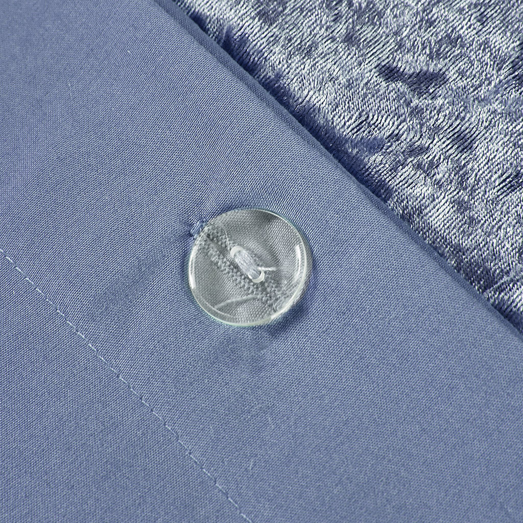 Velvet Duvet Cover Set