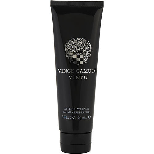 VINCE CAMUTO VIRTU by Vince Camuto AFTERSHAVE BALM 3 OZ - WoodPoly.com