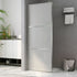 Walk-in Shower Wall with Whole Frosted ESG Glass 31.5"x76.8"