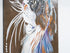 Wandela Wall Canvas Paintings 47'' x 27''