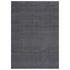Washable Rug Soft Shaggy Anthracite 63"x90.6" Anti Slip