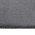 Washable Rug Soft Shaggy Anthracite 63"x90.6" Anti Slip