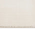 Washable Rug Soft Shaggy Cream 63"x90.6" Anti Slip