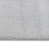 Washable Rug Soft Shaggy Gray 63"x90.6" Anti Slip