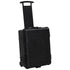 Wheeled Flight Case Black 22.8"x17.7"x10.6" PP